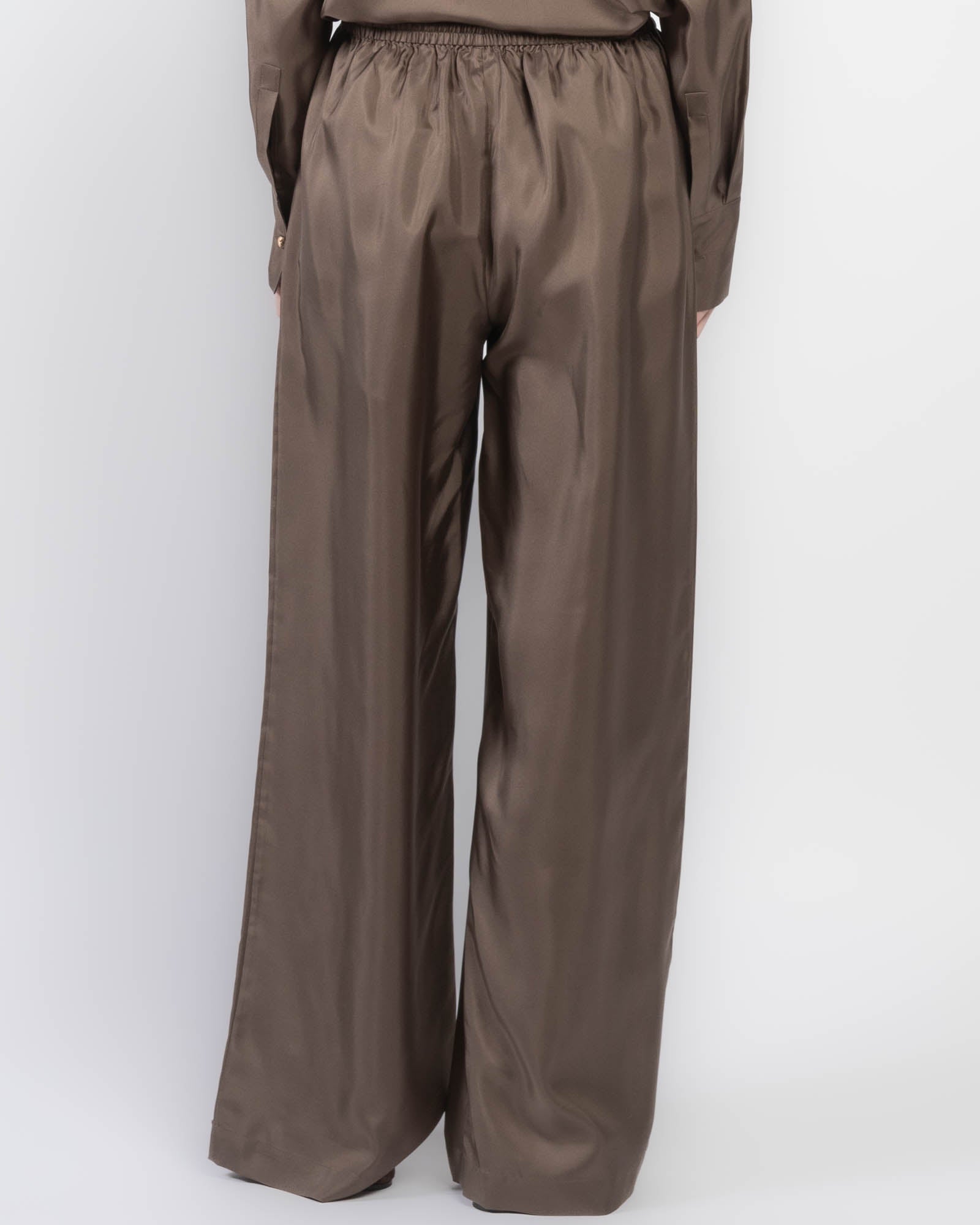 Relaxed Trousers