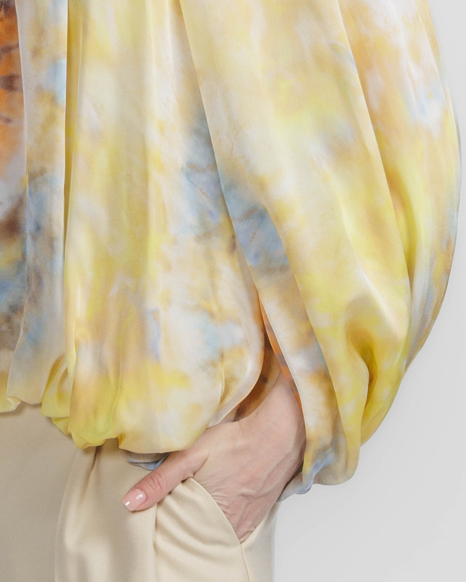 Alchemy Blouse