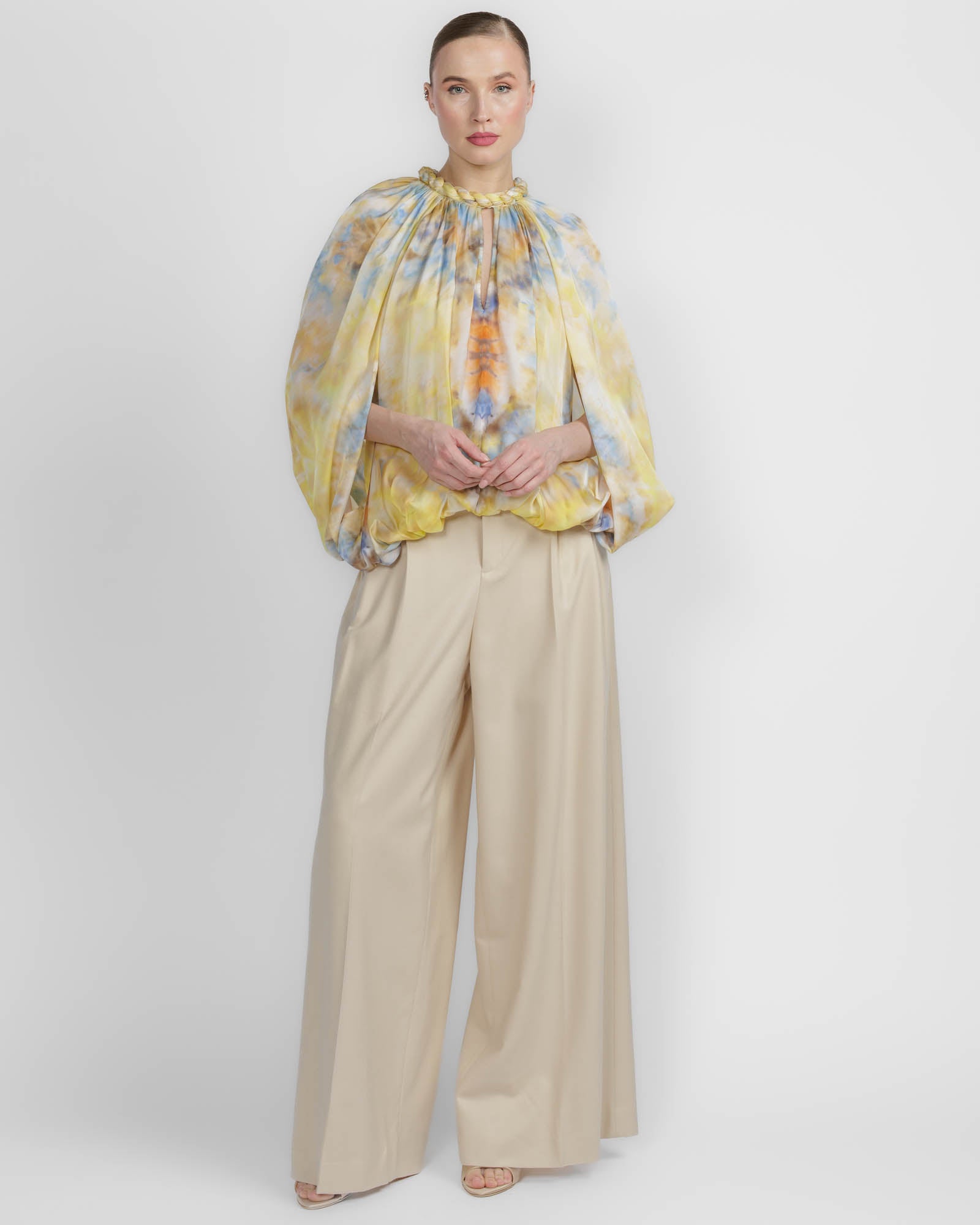 Alchemy Blouse