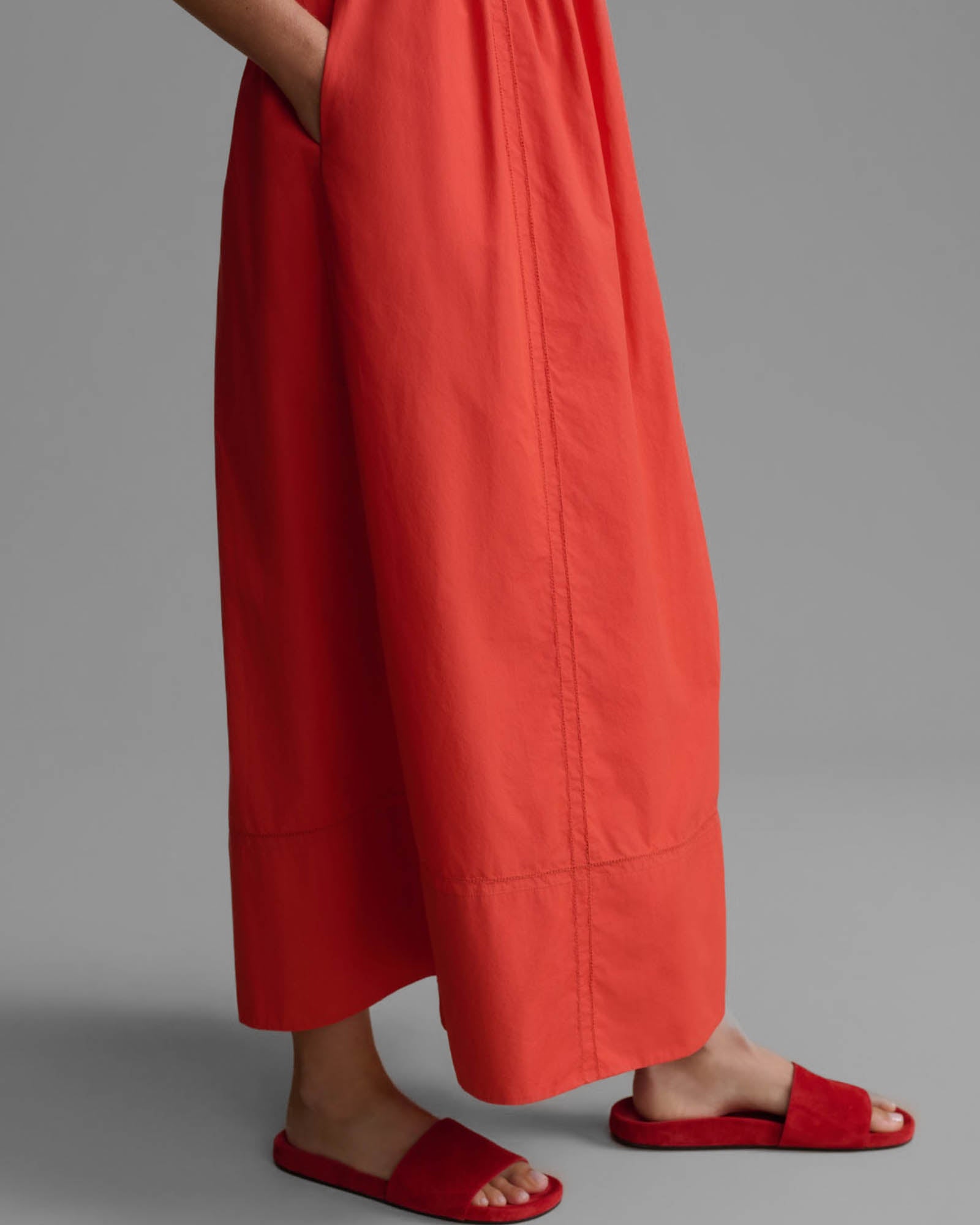 Peninsula Dress