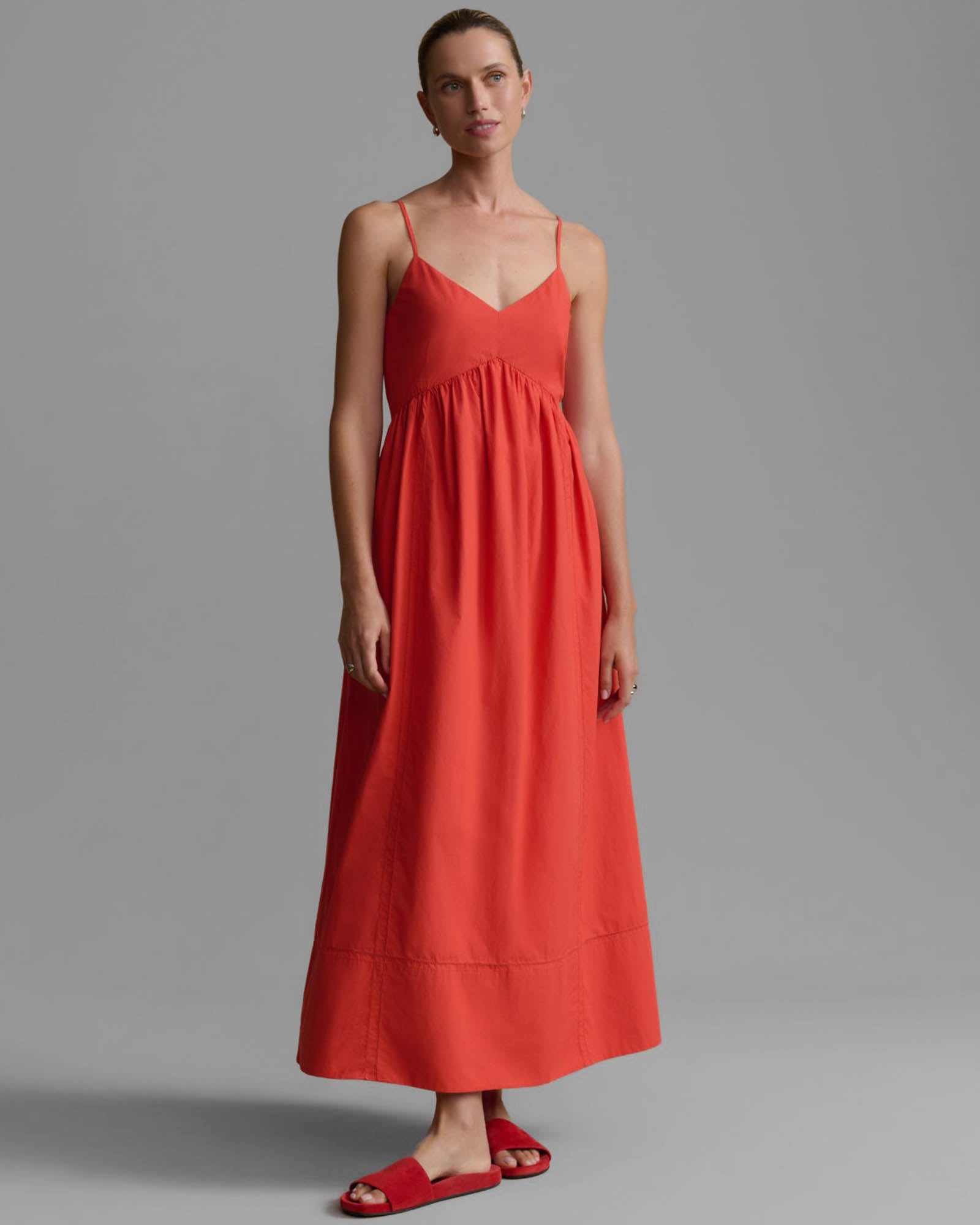 Peninsula Dress