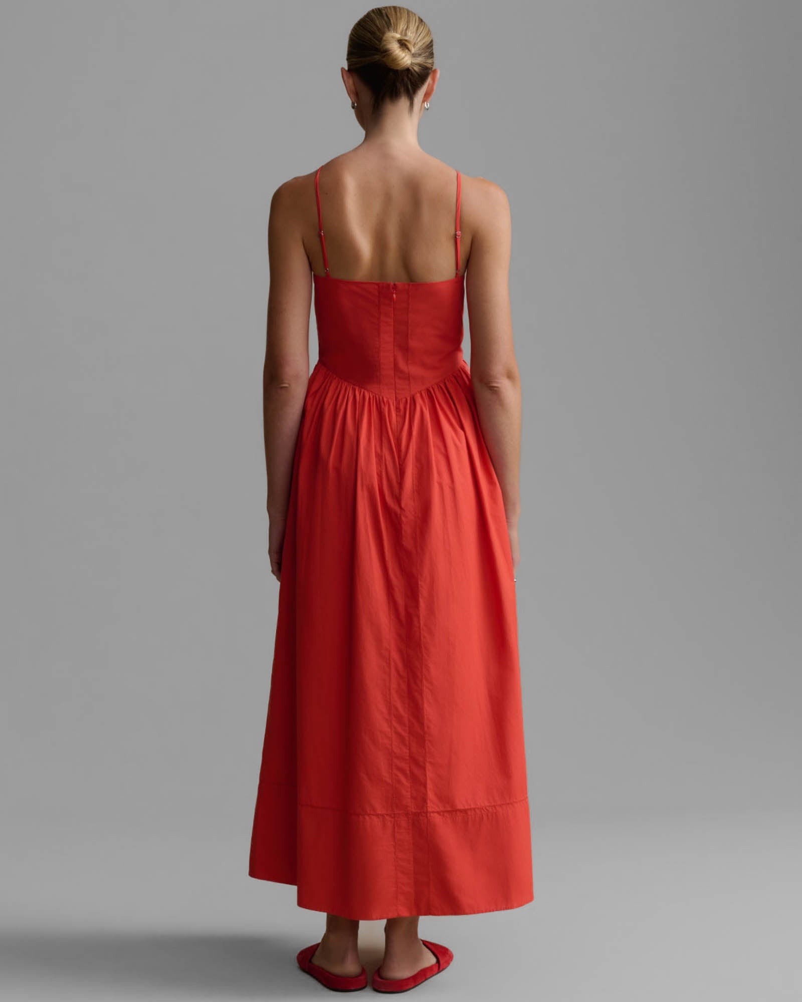 Peninsula Dress
