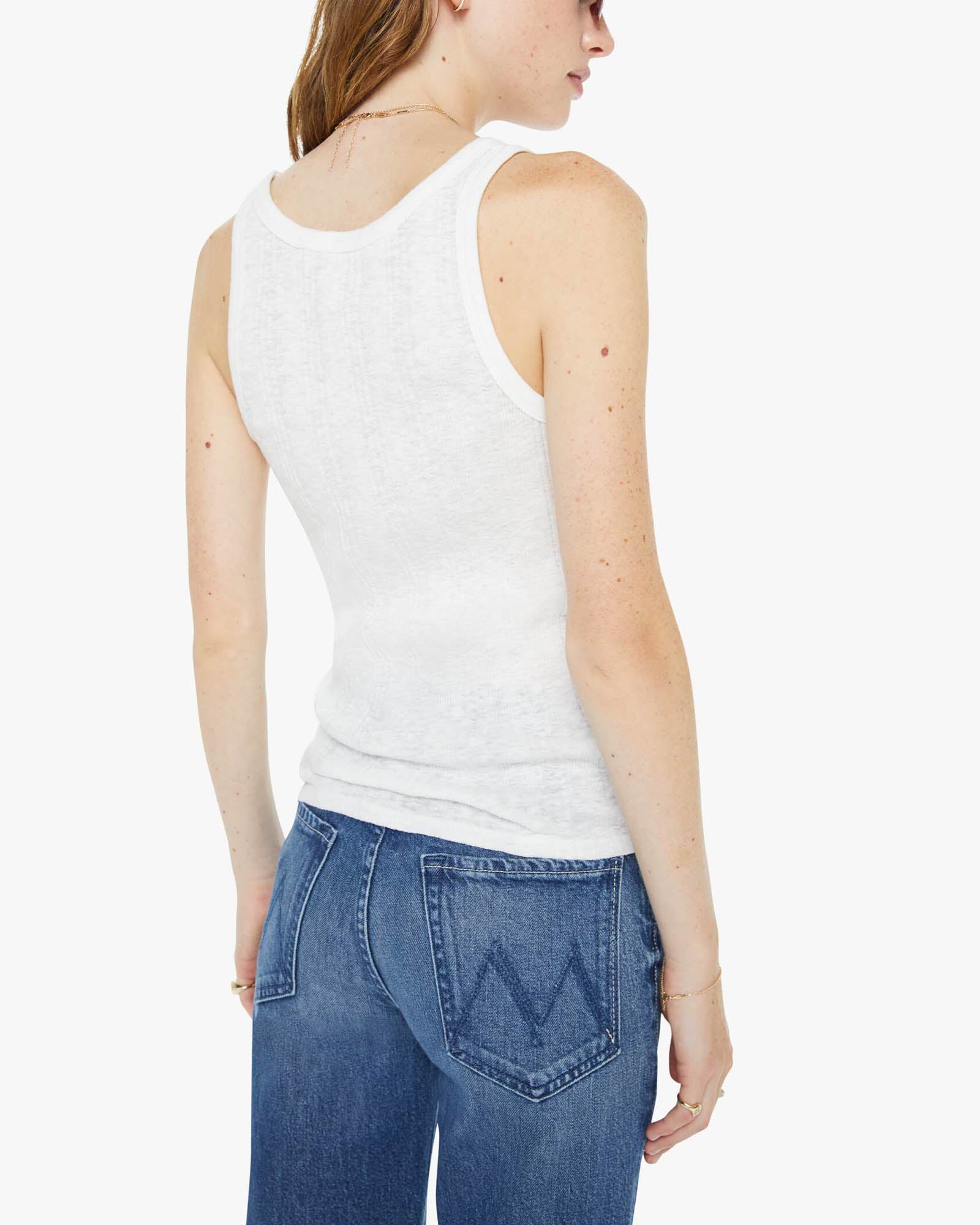 Runner Up Tank