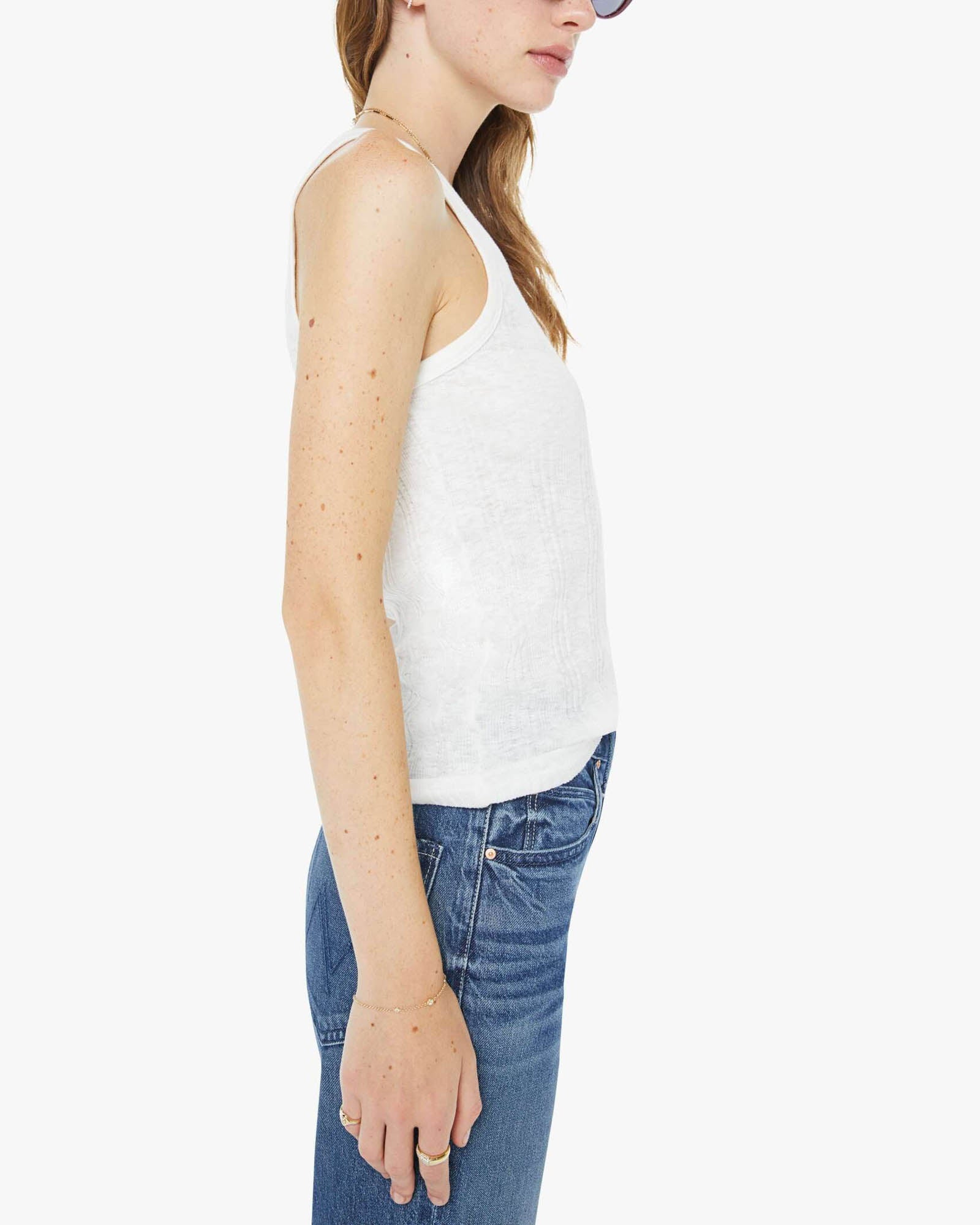 Runner Up Tank