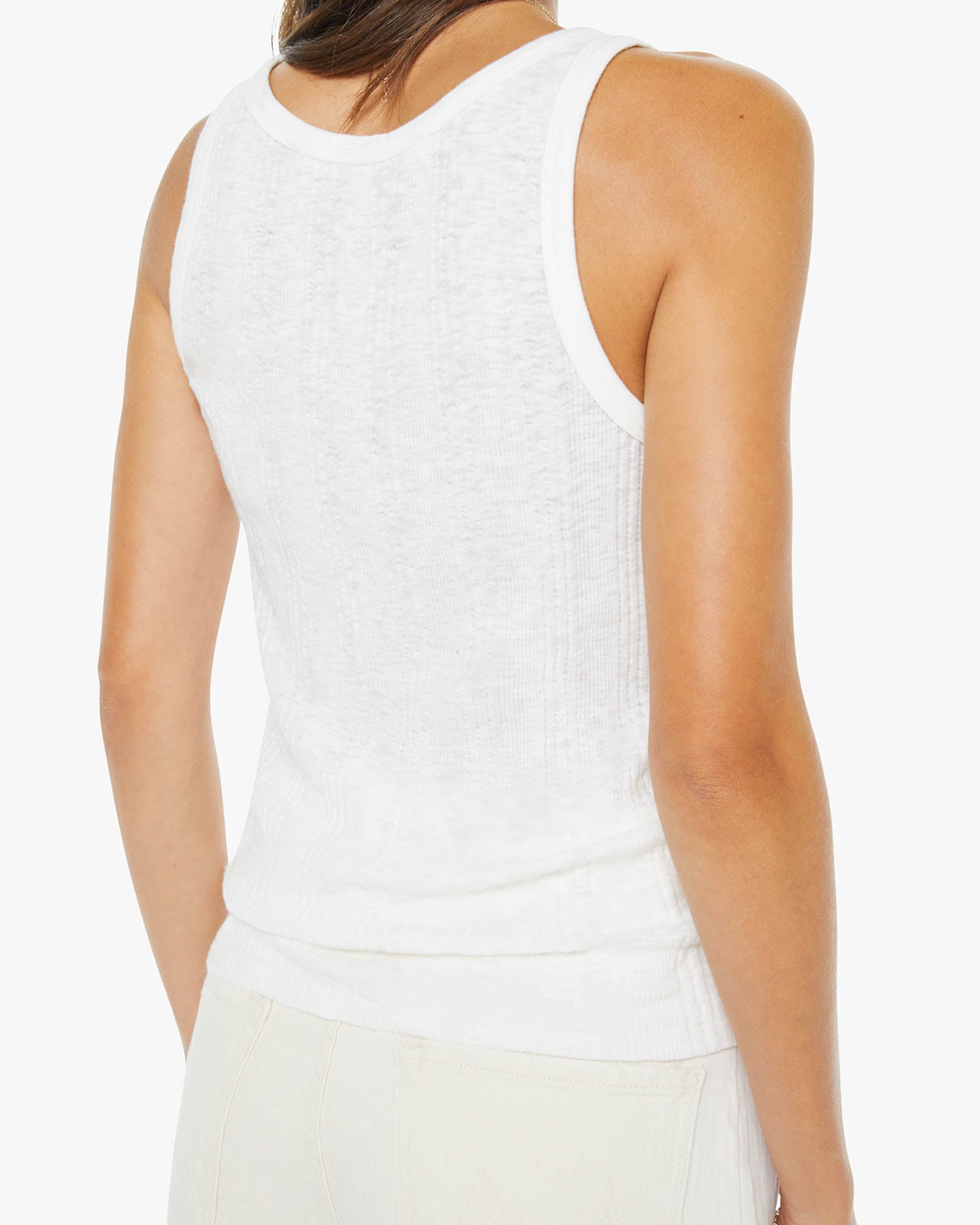 Runner Up Tank