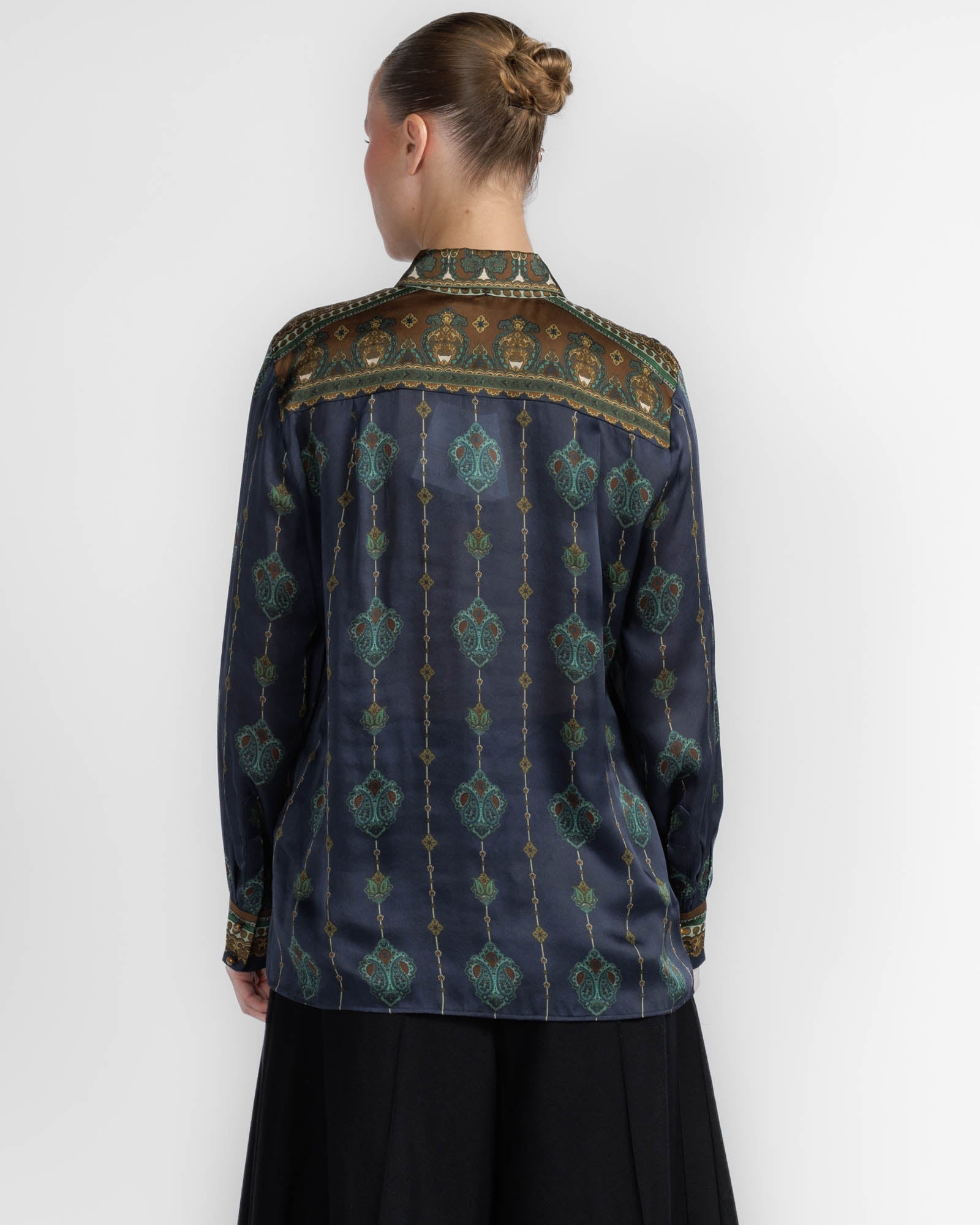 Ascent Scarf Shirt