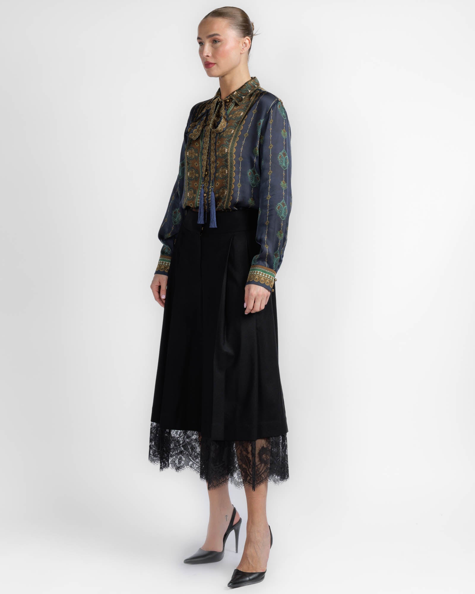Ascent Scarf Shirt