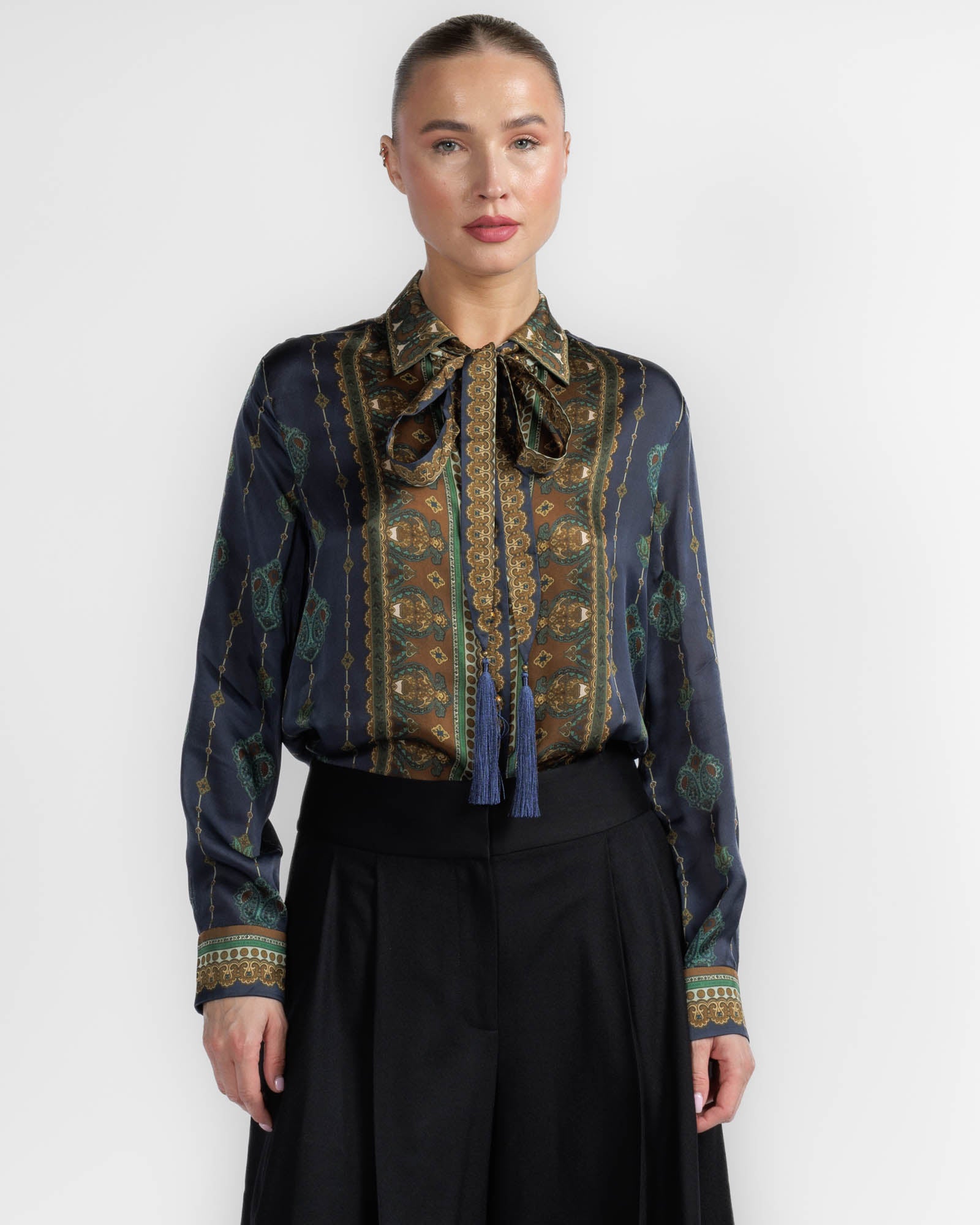 Ascent Scarf Shirt