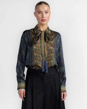 Ascent Scarf Shirt