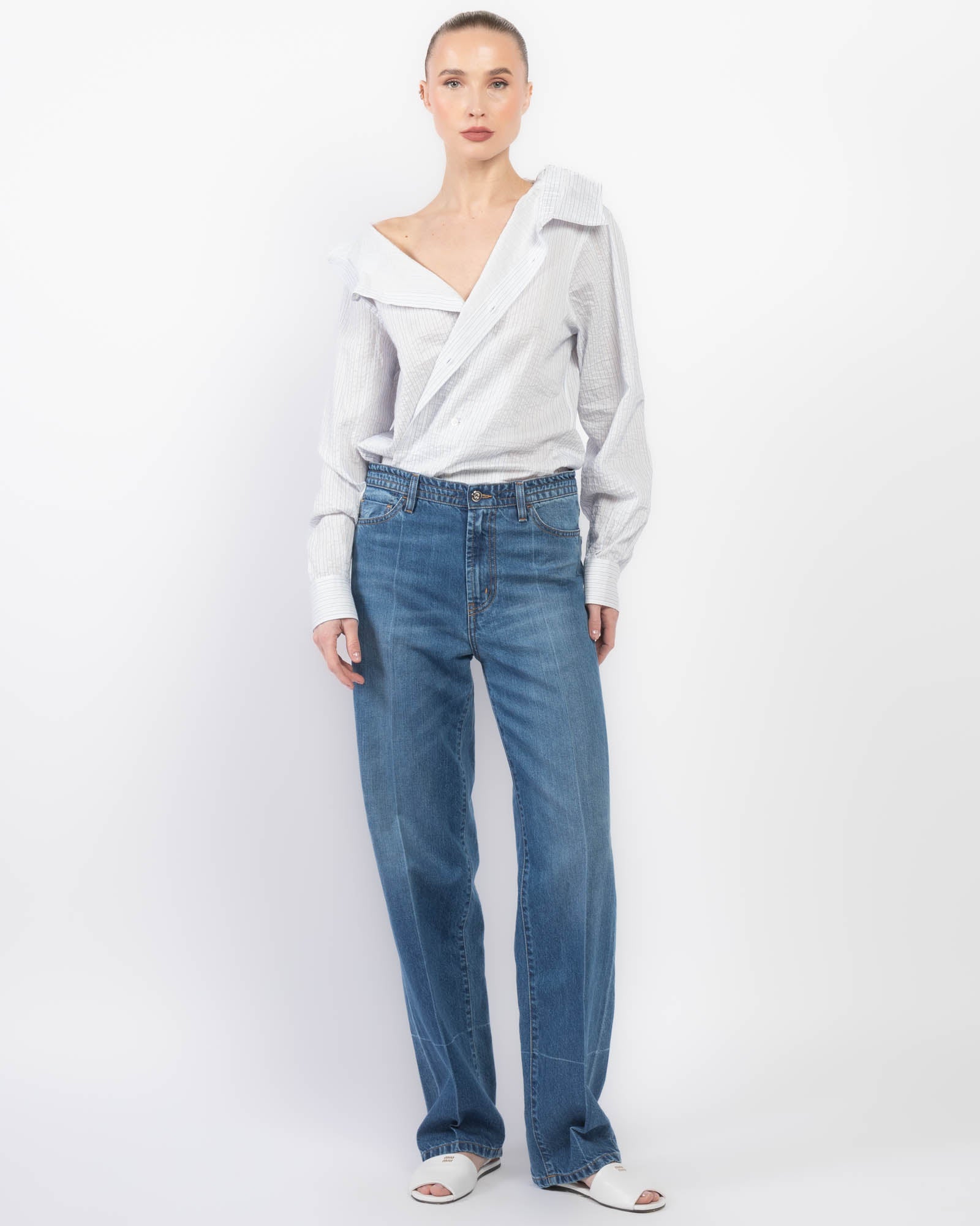 Hook & Eye Shirt