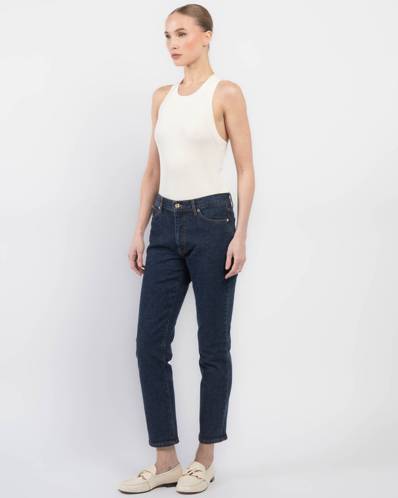 The Borrowed Jeans