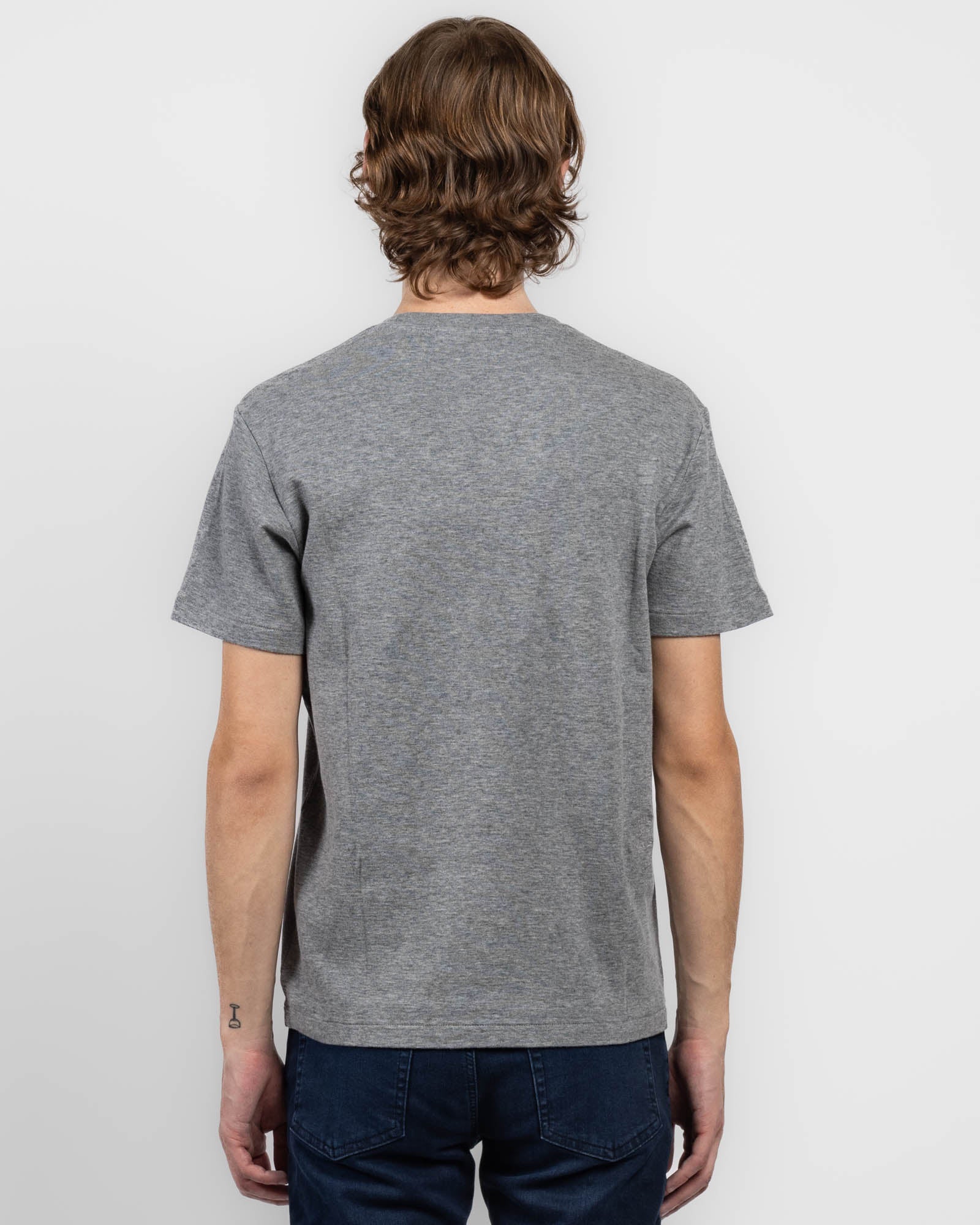 Duo Fold Short Sleeve Tee