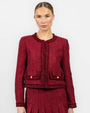 Landon Box Jacket