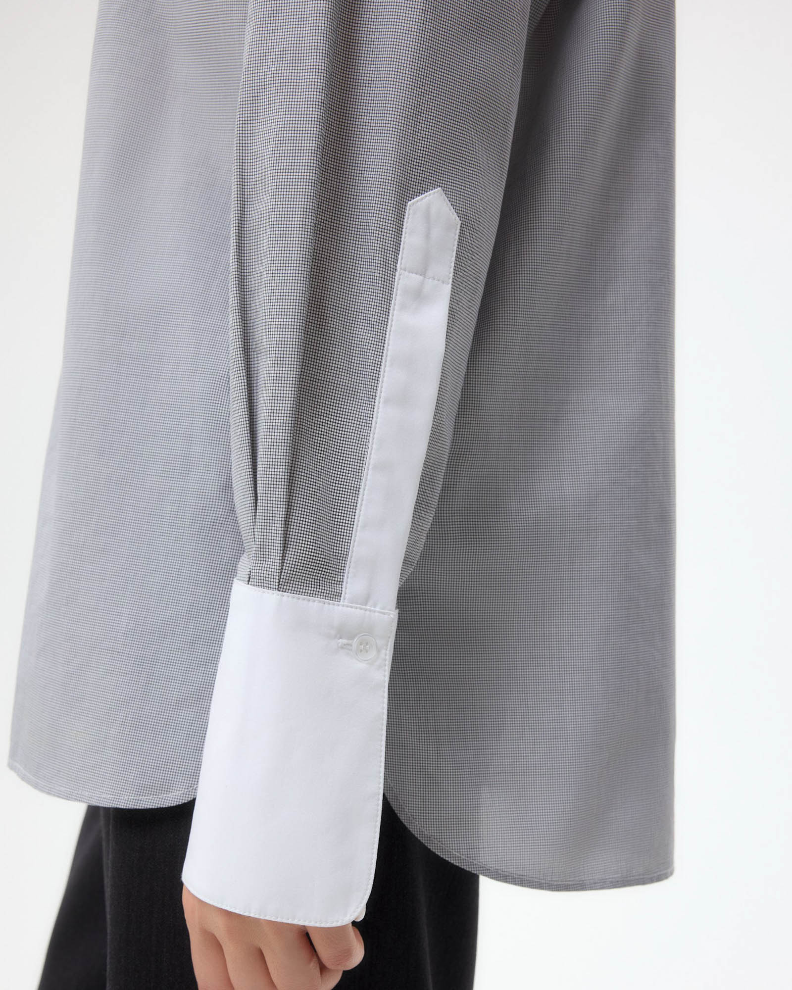 Chemise homme simple