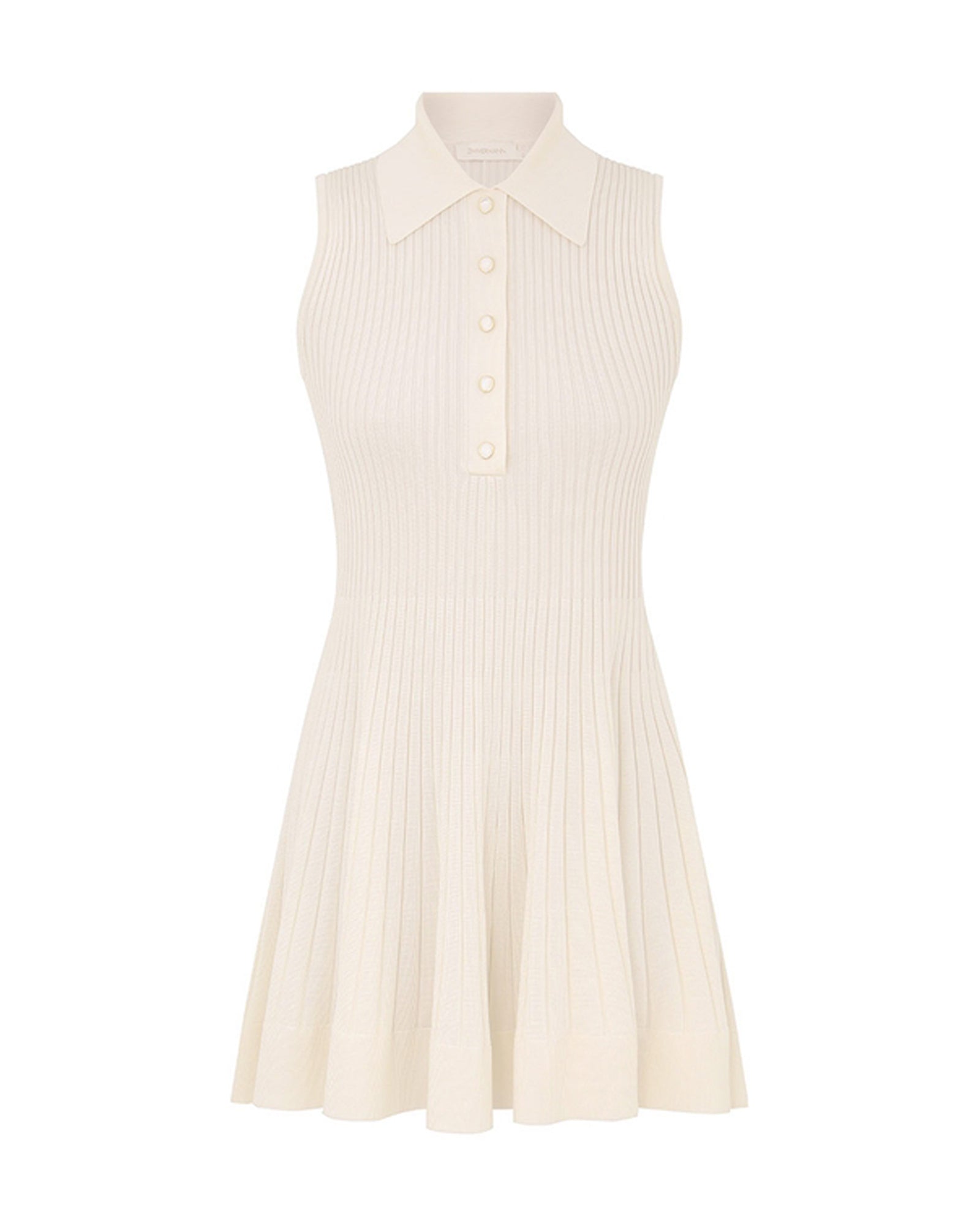 French Sleeve Polo Mini Dress M 新品　未使用 French Sleeve Polo Long Dress