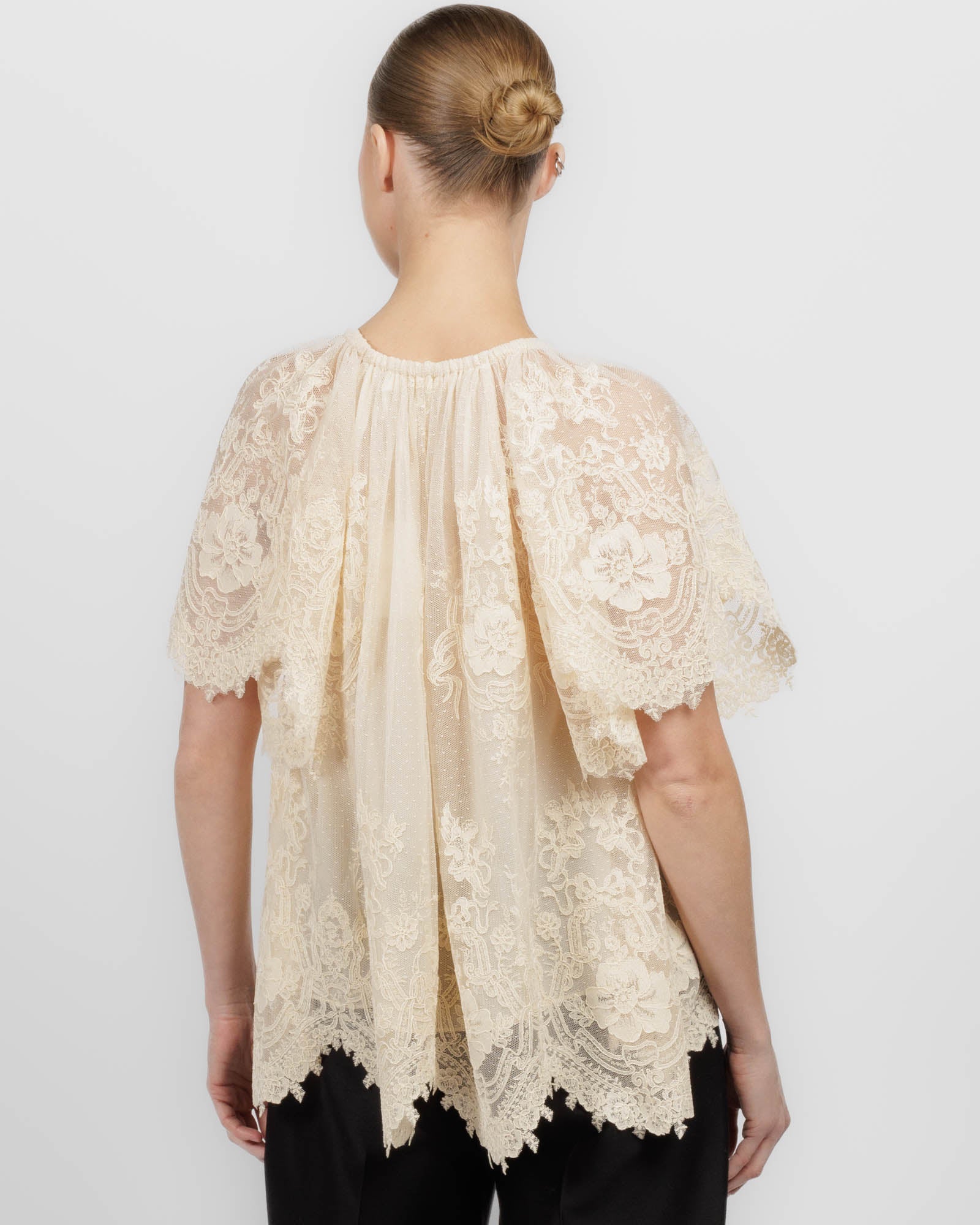 Luna Lace Blouse