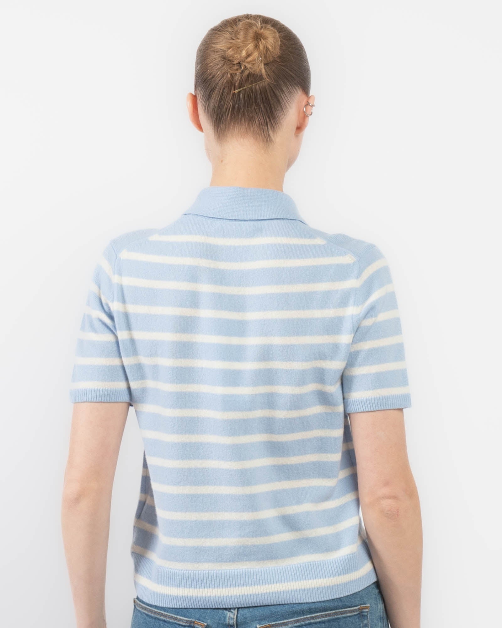 Brandt Cashmere Polo