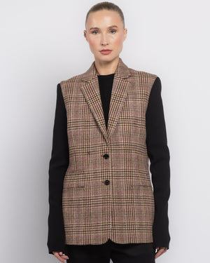 Hybrid Rib Jacket