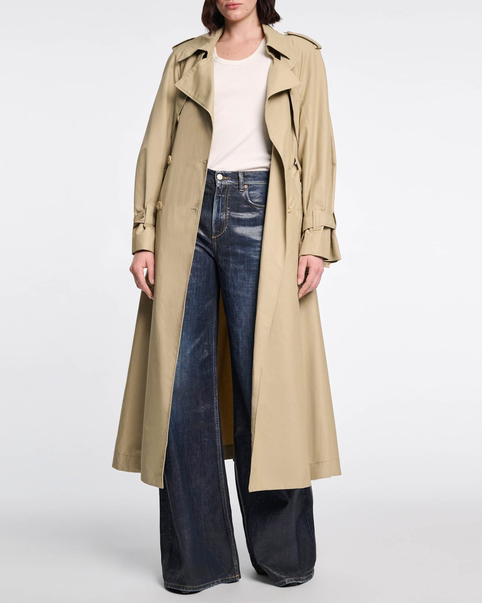 Ribbed Seduction Top