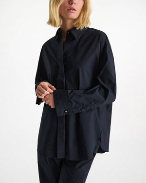 Poplin Power II Blouse