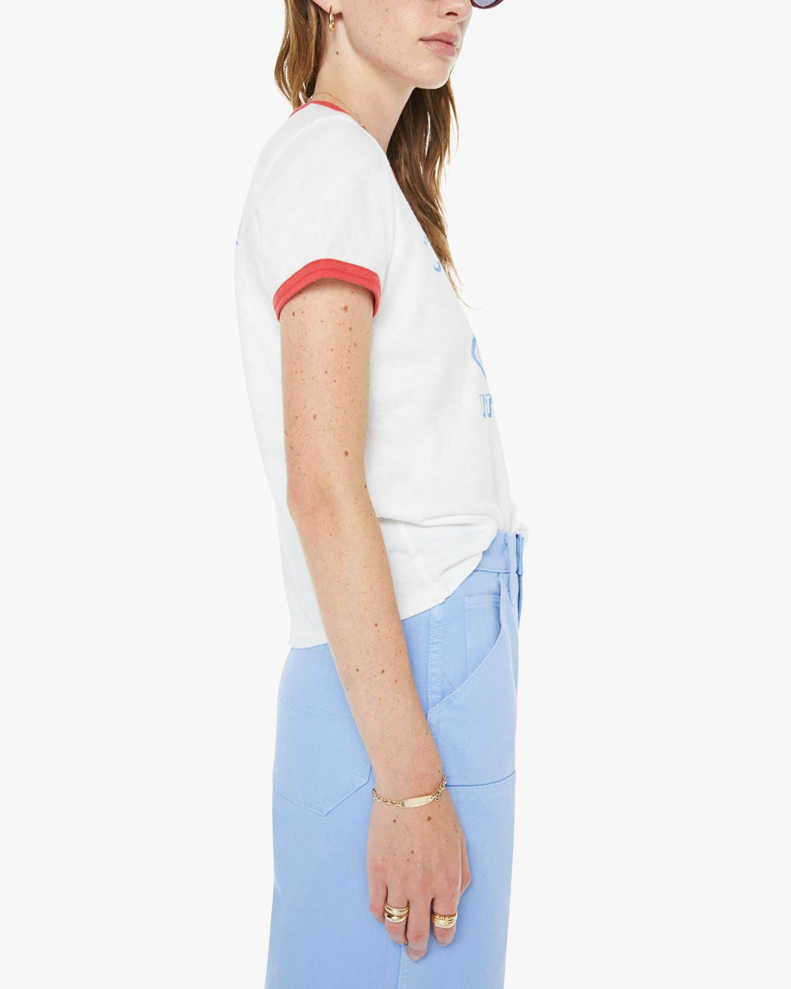 Lil Goodie Ringer T-Shirt