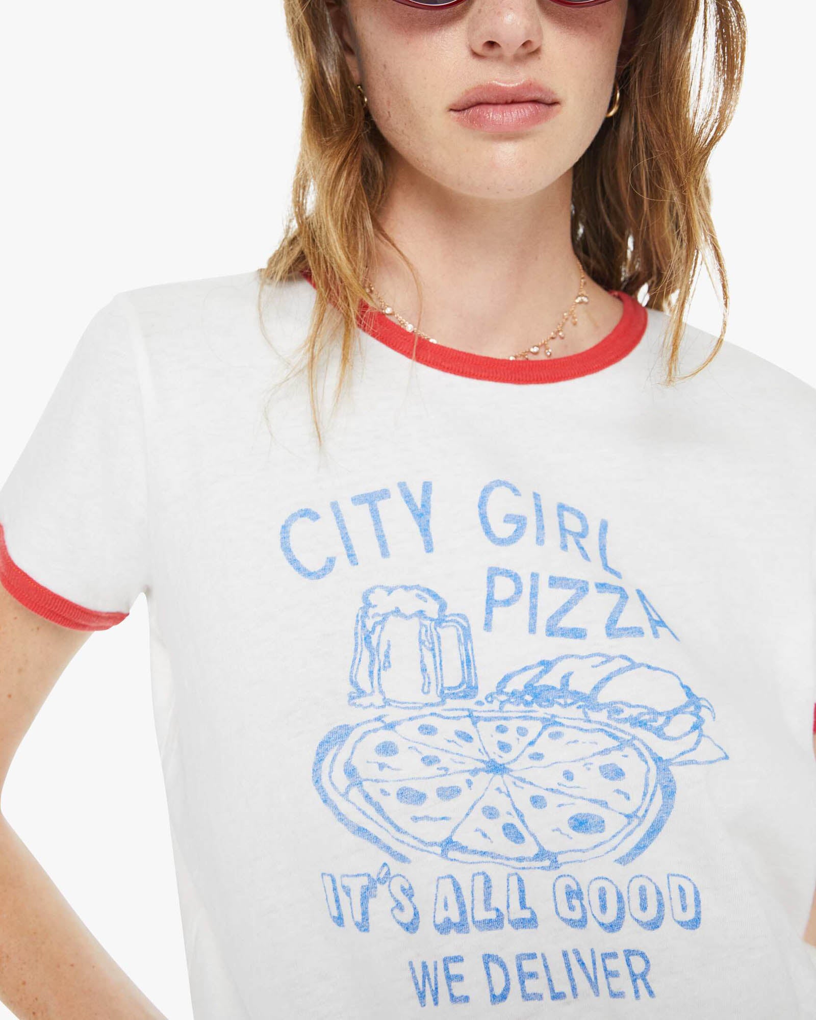 Lil Goodie Ringer T-Shirt