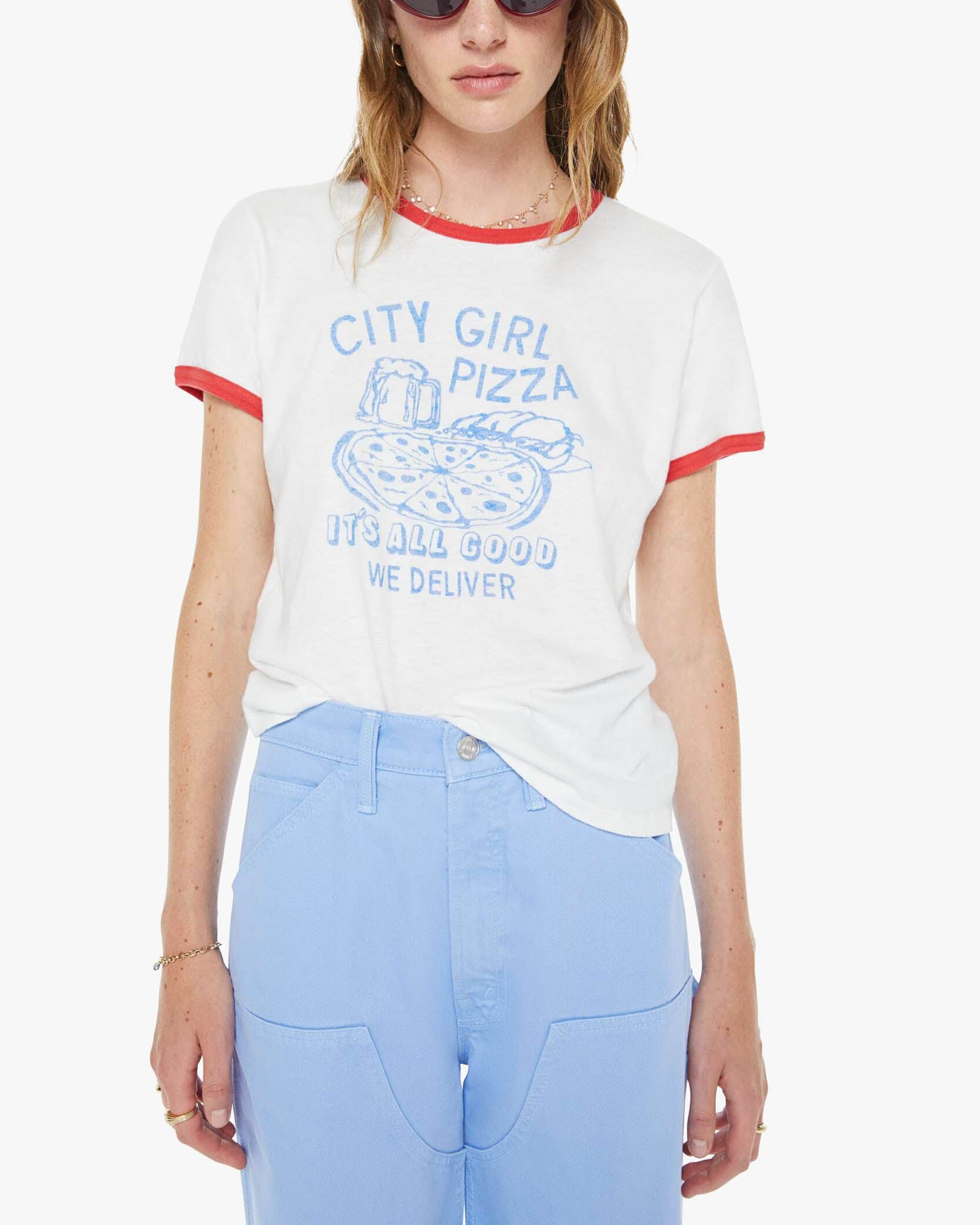Lil Goodie Ringer T-Shirt
