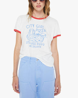 Lil Goodie Ringer T-Shirt