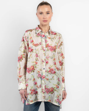 Floral Shirt