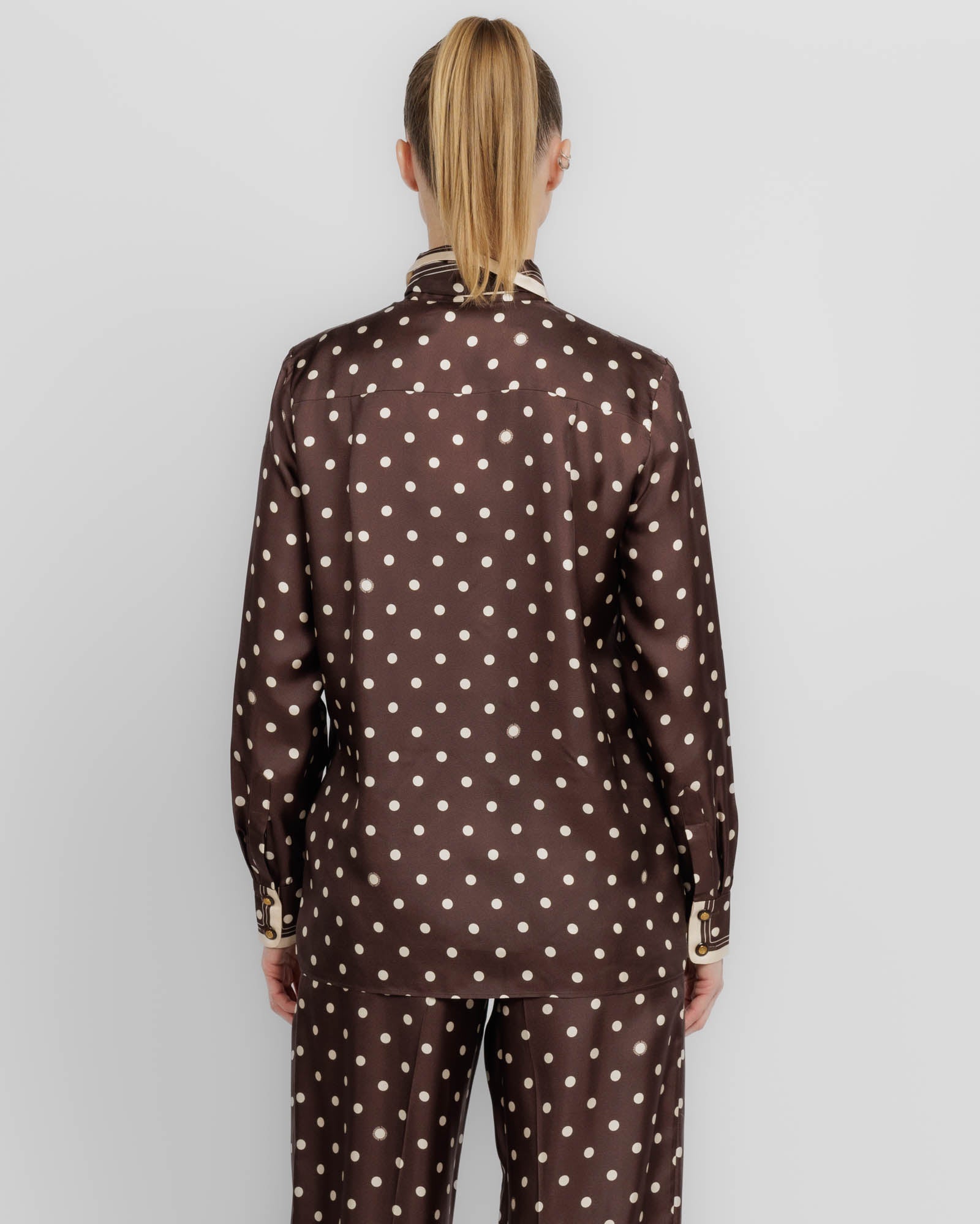 Dot Relaxed Shirt