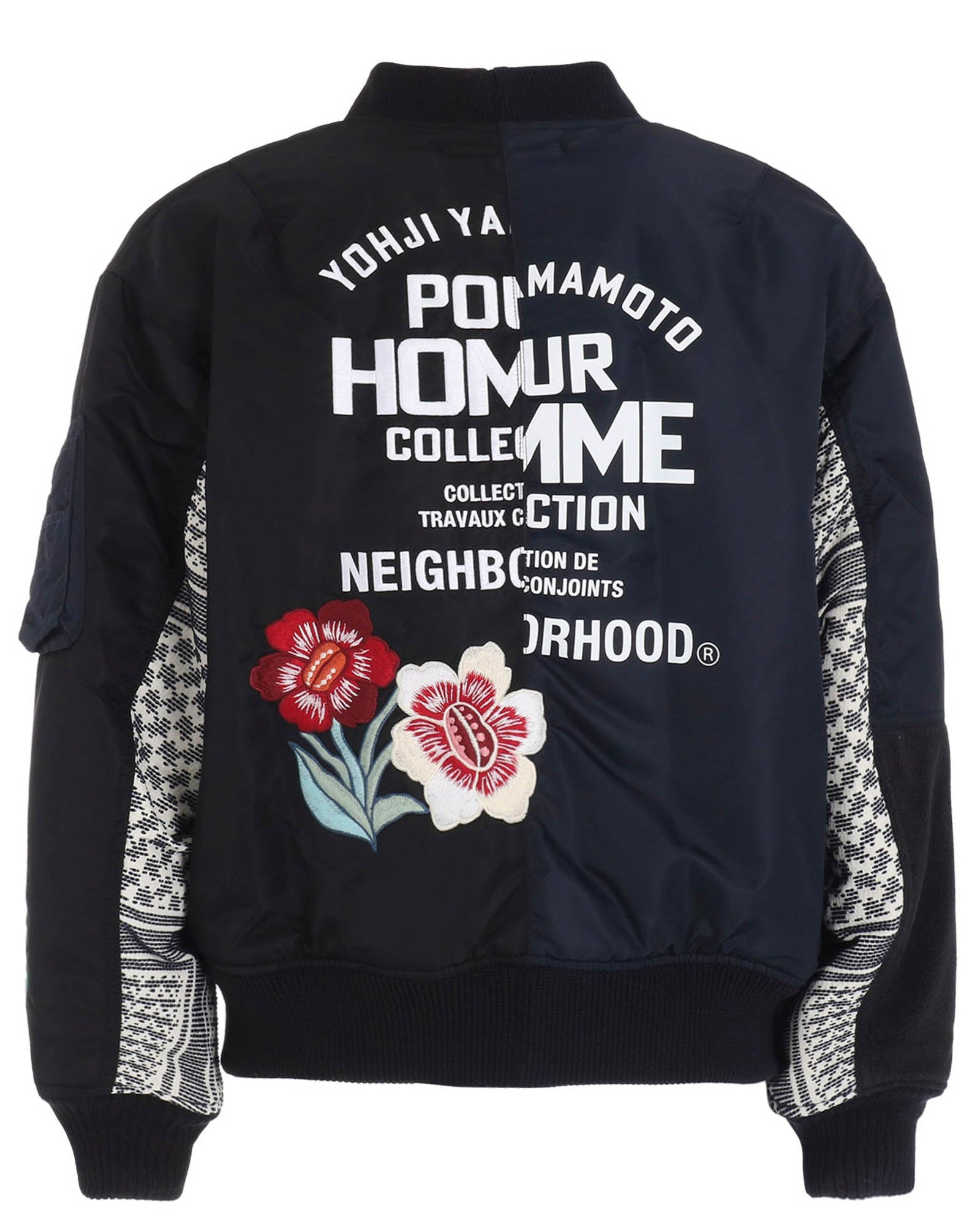 YOHJI YAMAMOTO Neighborhood Jacket