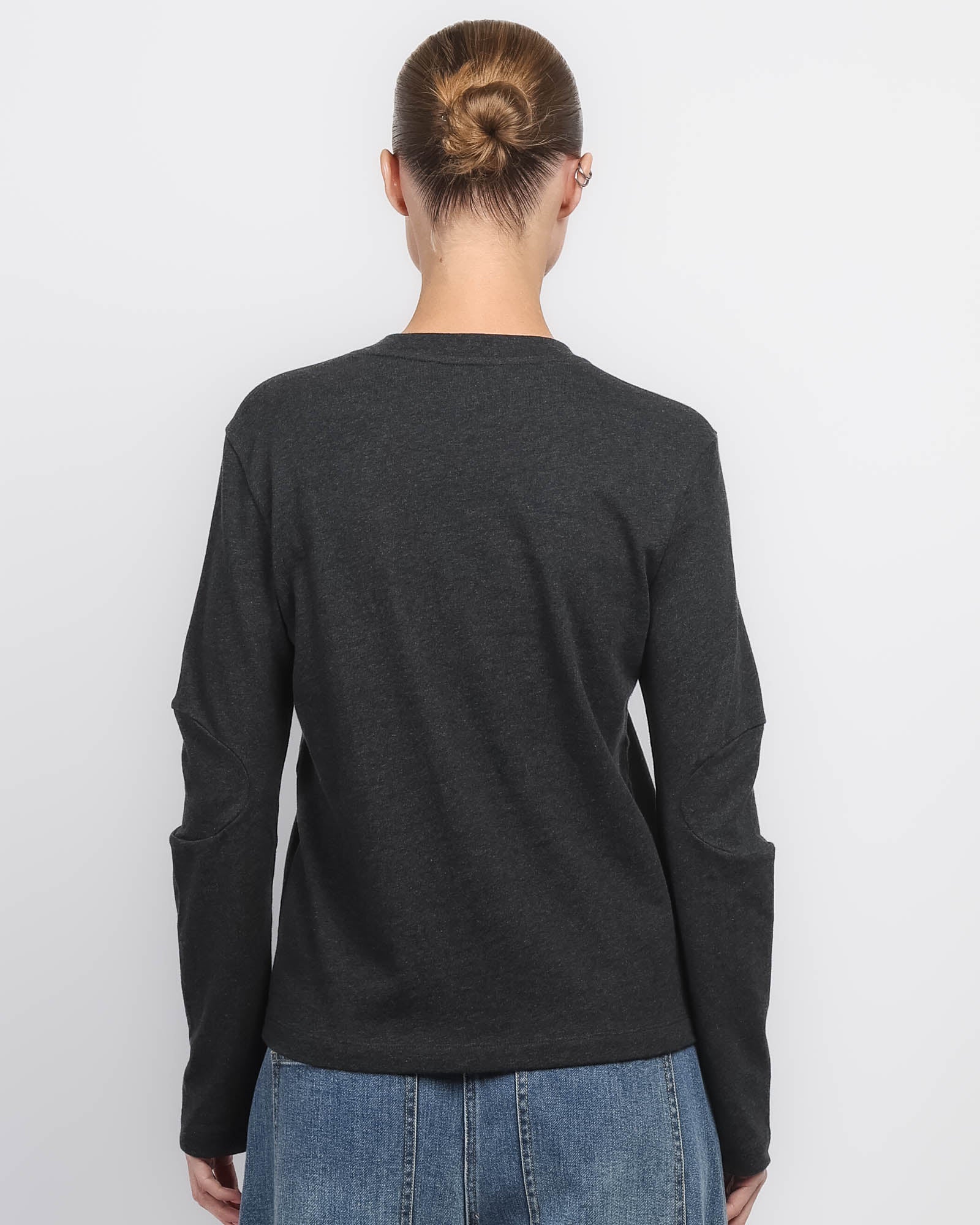 Perfect Tee With Gusset