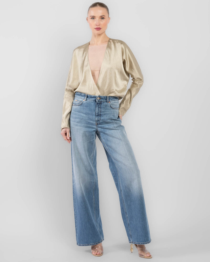 T Tulle Top