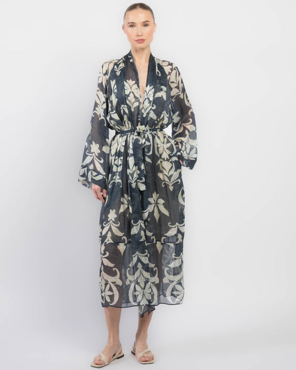 Gauze Lily Dress