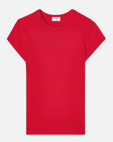 Fine Rib Tee