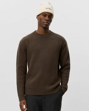 Pull ras du cou Eddie