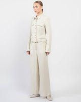 Crop Spencer Jacket