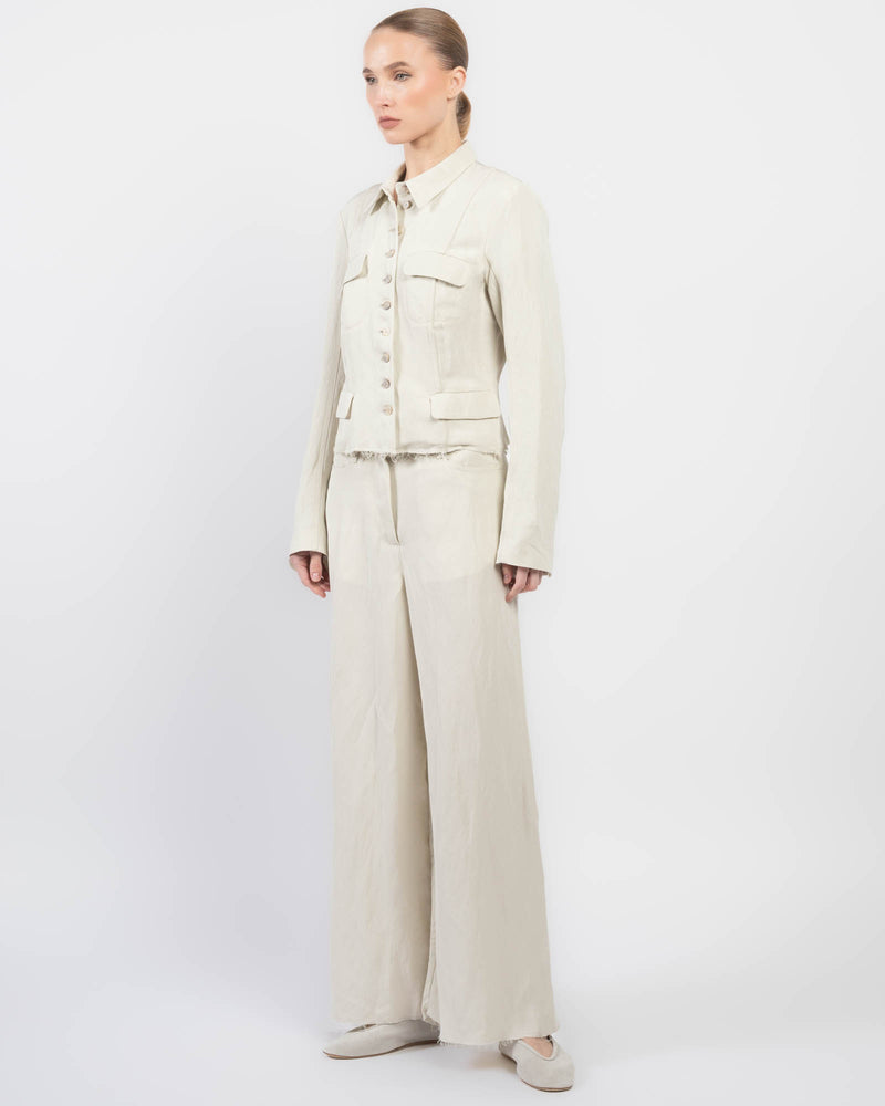 Crop Spencer Jacket