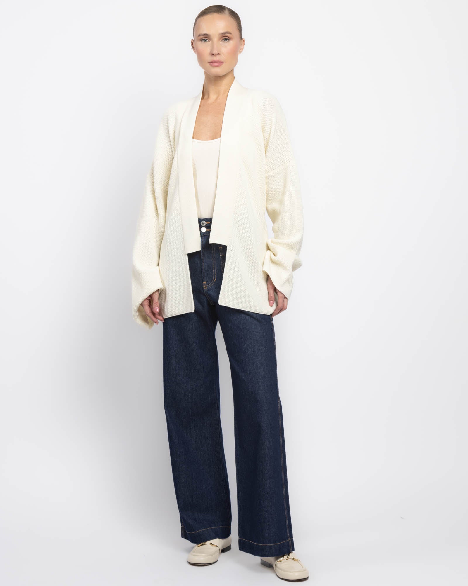 Tanaka Knit Sweater