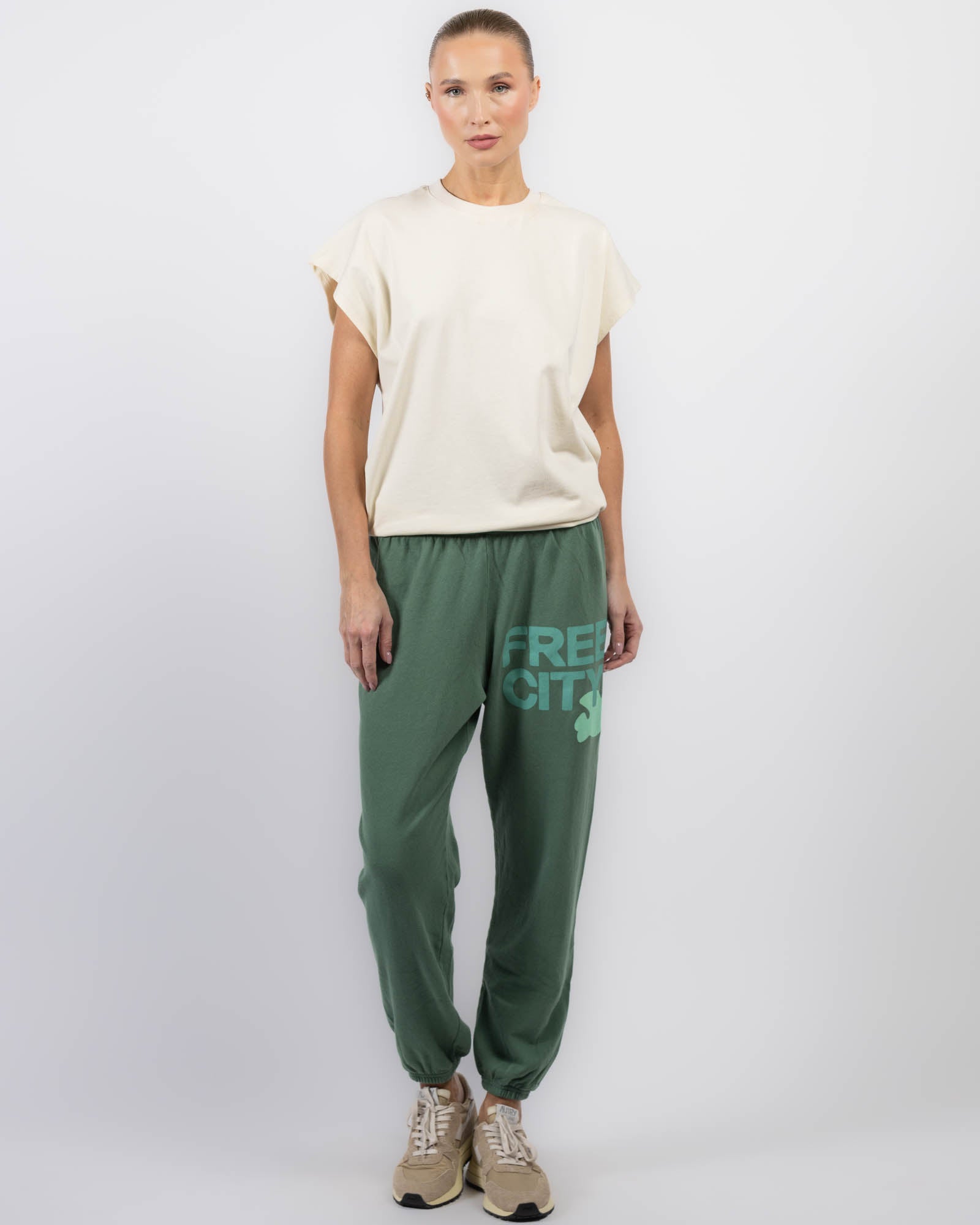 FREE CITY Large Sweatpants