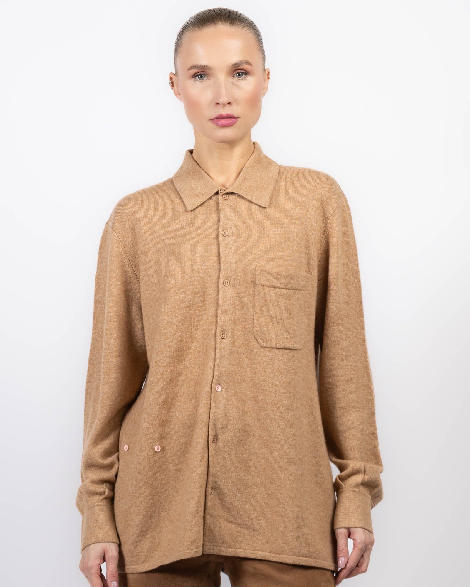 Men's Sweater Shirt
