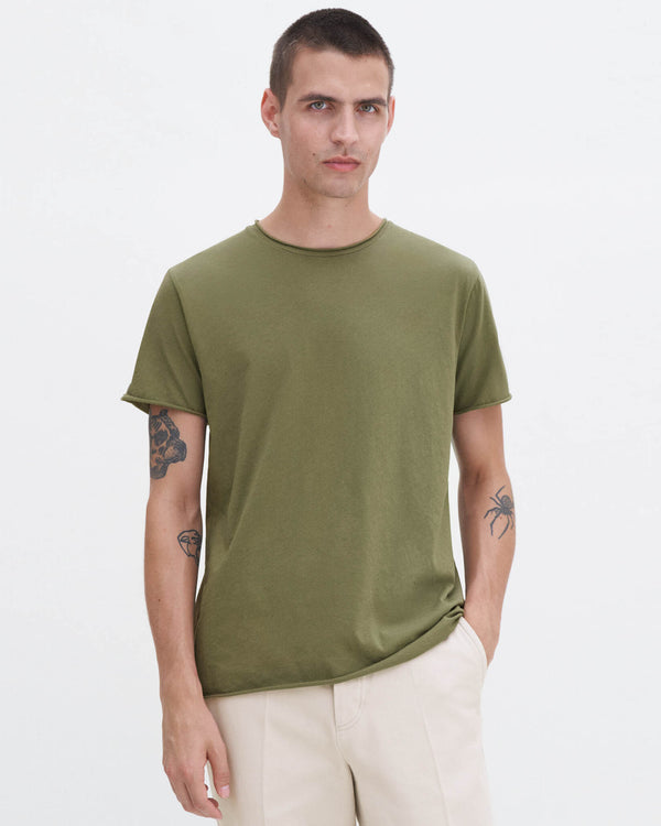 Roll Neck Tee