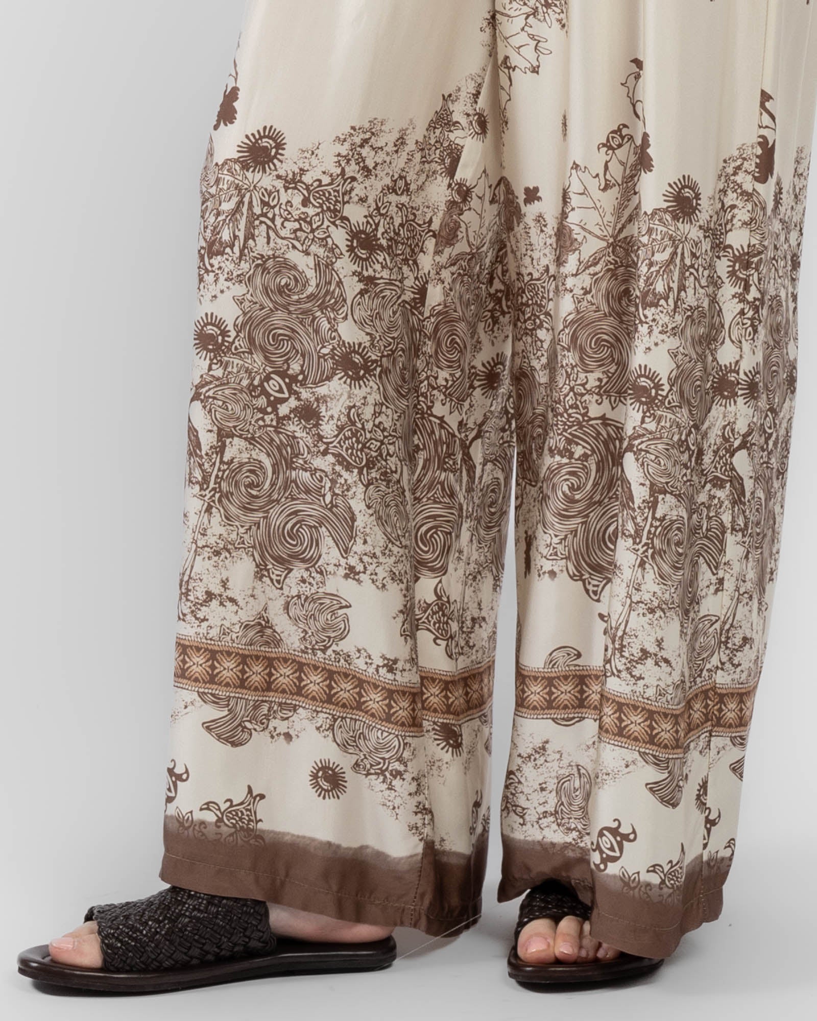 Print Pants