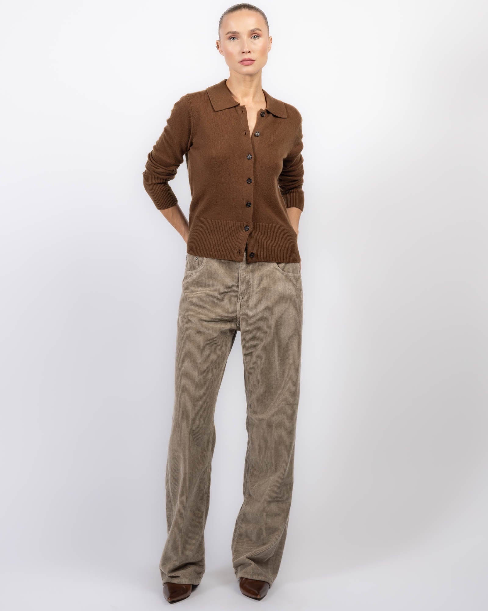 Cardigan chemise Fraga