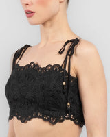 Rhiannon Embroidered Top