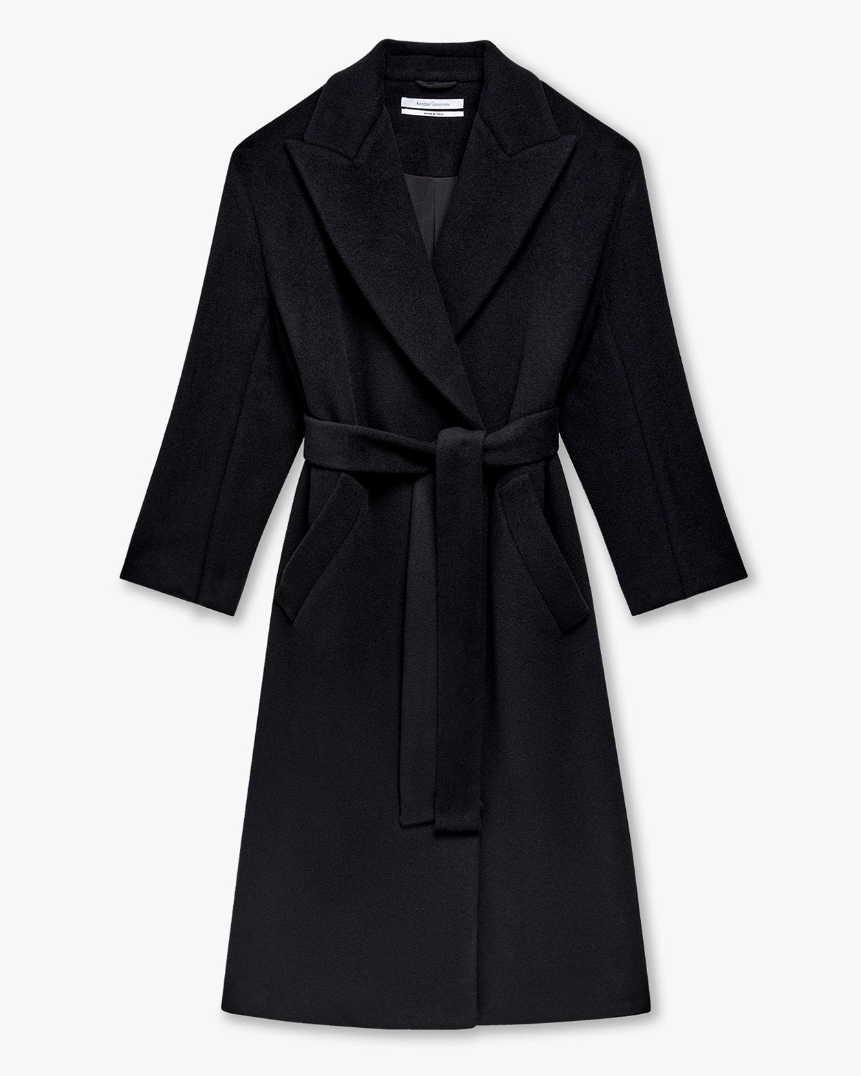 Manteau double enveloppe