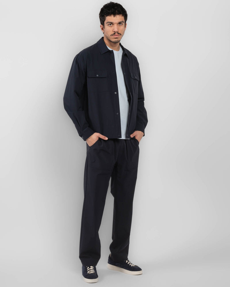 Packable Jacket