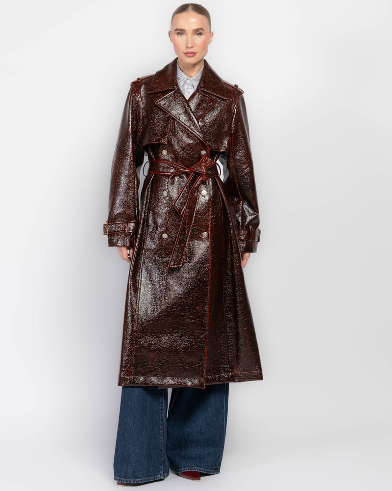 Foreign Affair Coat