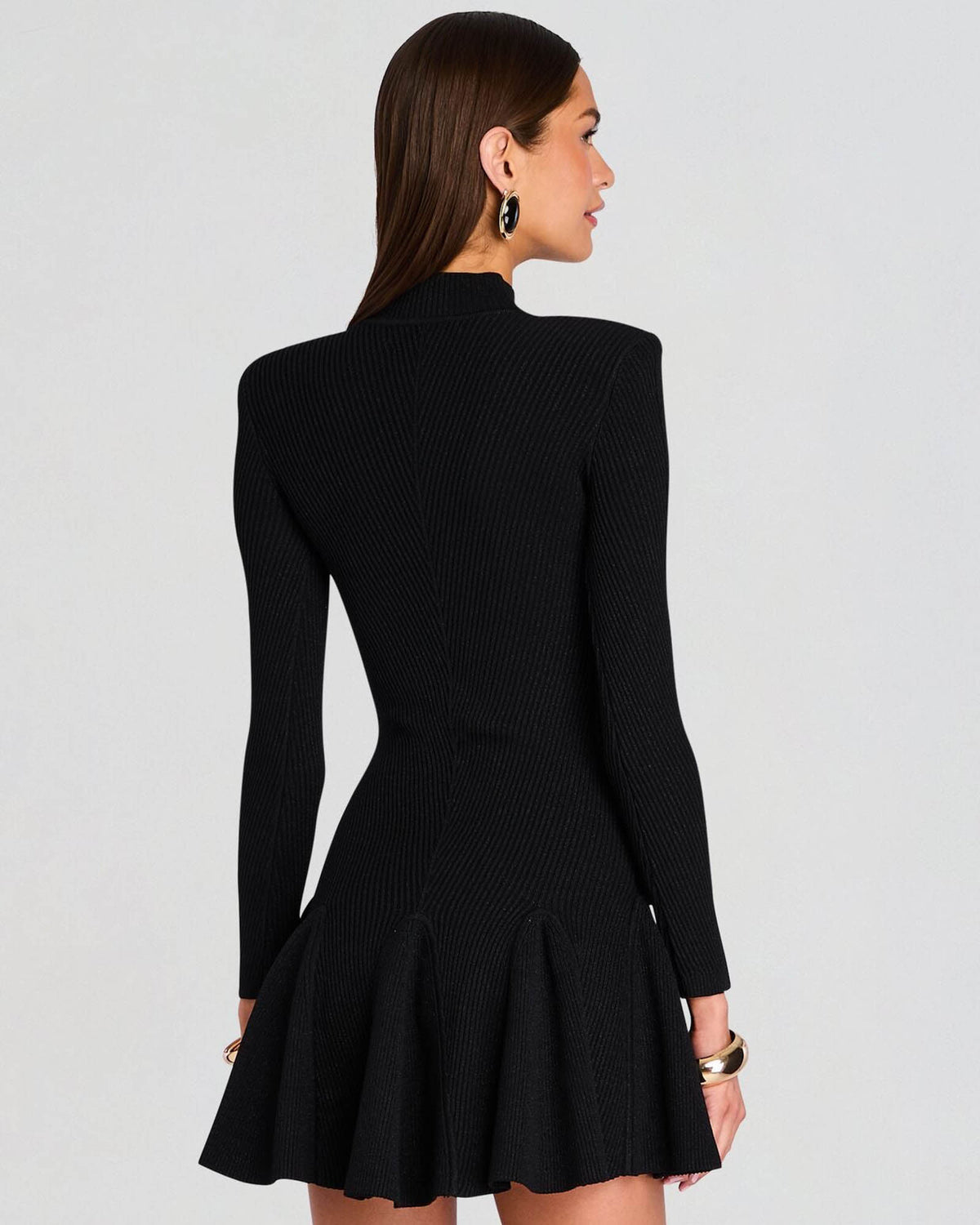 sydonie knit dress Retrofte Women's Sydonie Knit Dress - Pine