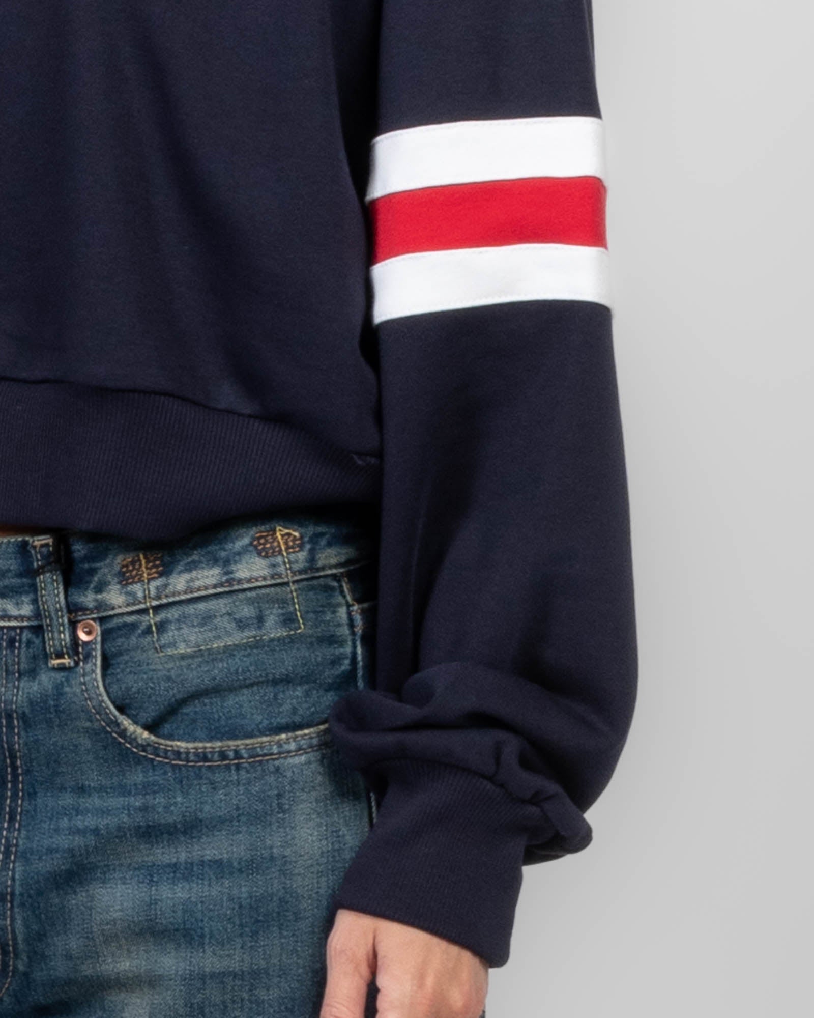 Retro Crew Sweatshirt